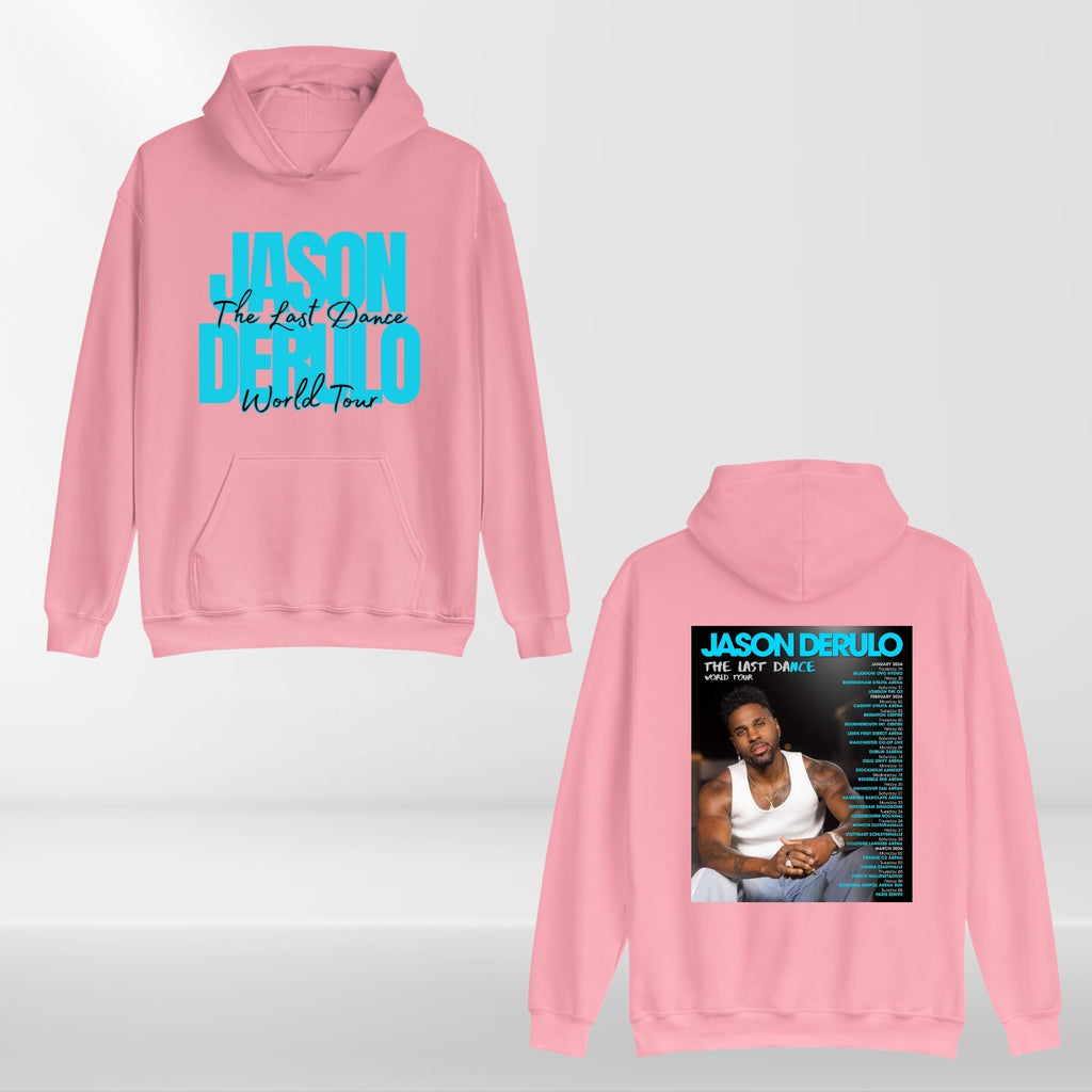 Modern Music Tour Inspired T-Shirt Hoodie & Jumper – Unisex Streetwear