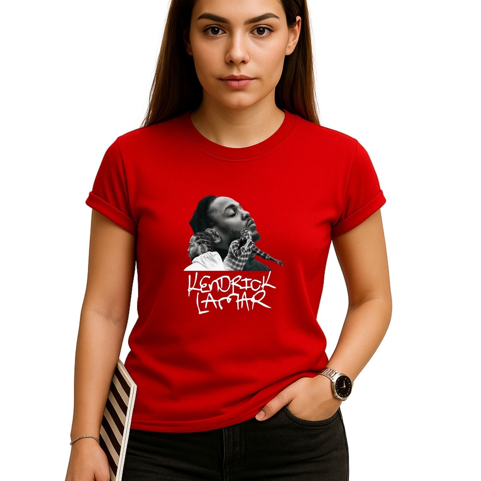 Retro Music T T-Shirt product view 5