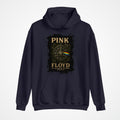 Vintage Psych Hoodie | Dark Side Of The Moon Band Hoodie | Music Gift Top 3Y–4XL