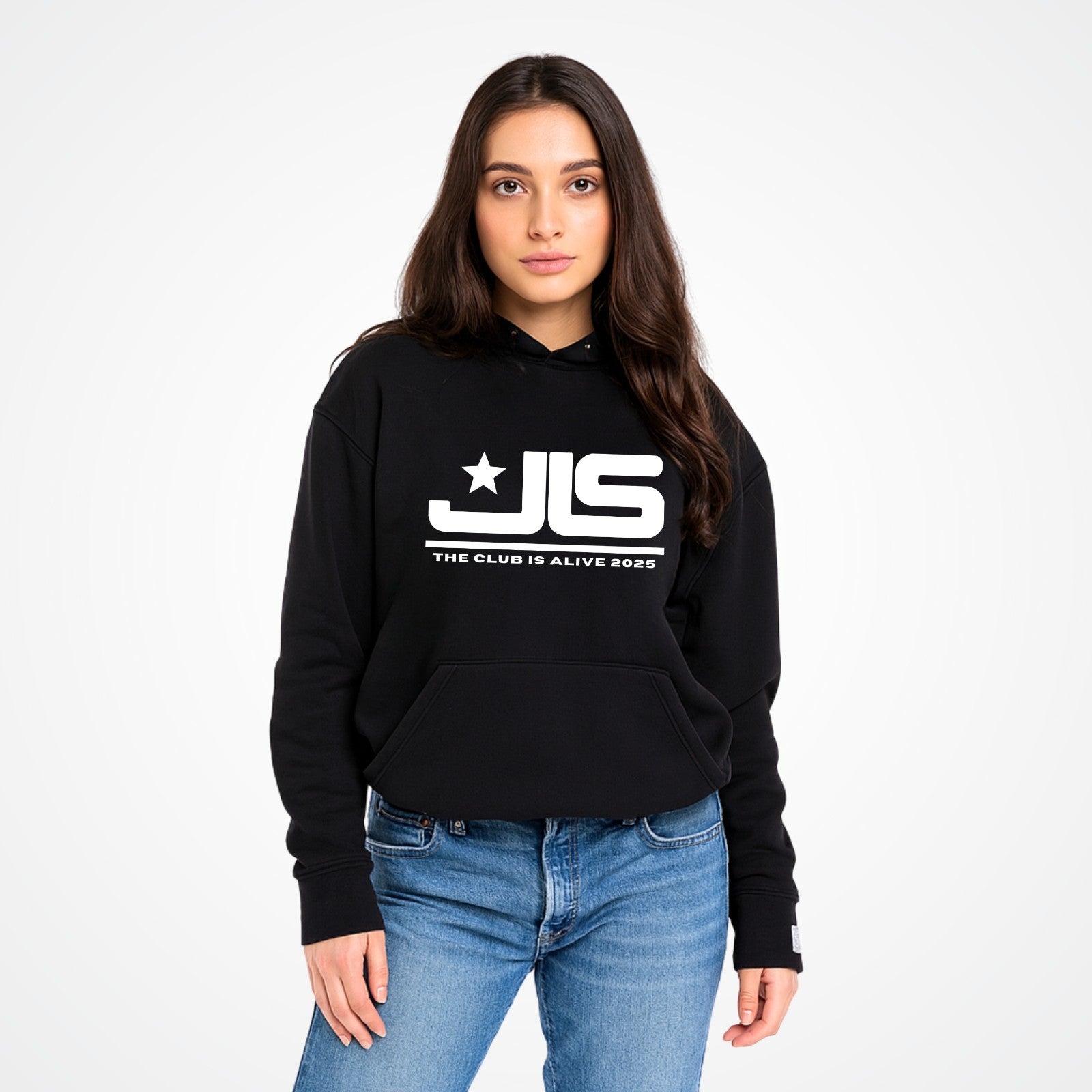 Classic Boy  Band Hoodie  the club is Alive 2025 Hoodie UK Tour Tee Pop Fan Hood