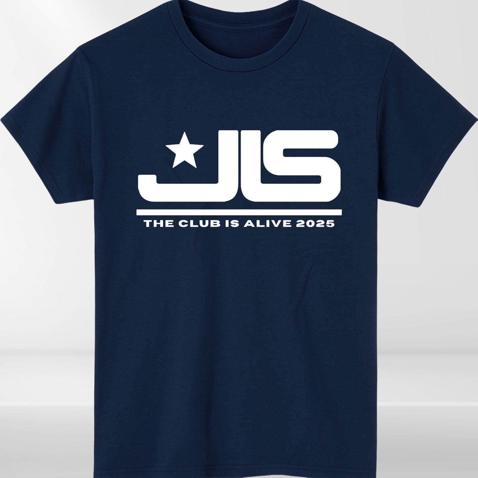 Classic Boy Band T Shirt  the club is Alive 2025 T Shirt UK Tour Tee Pop Fan Top