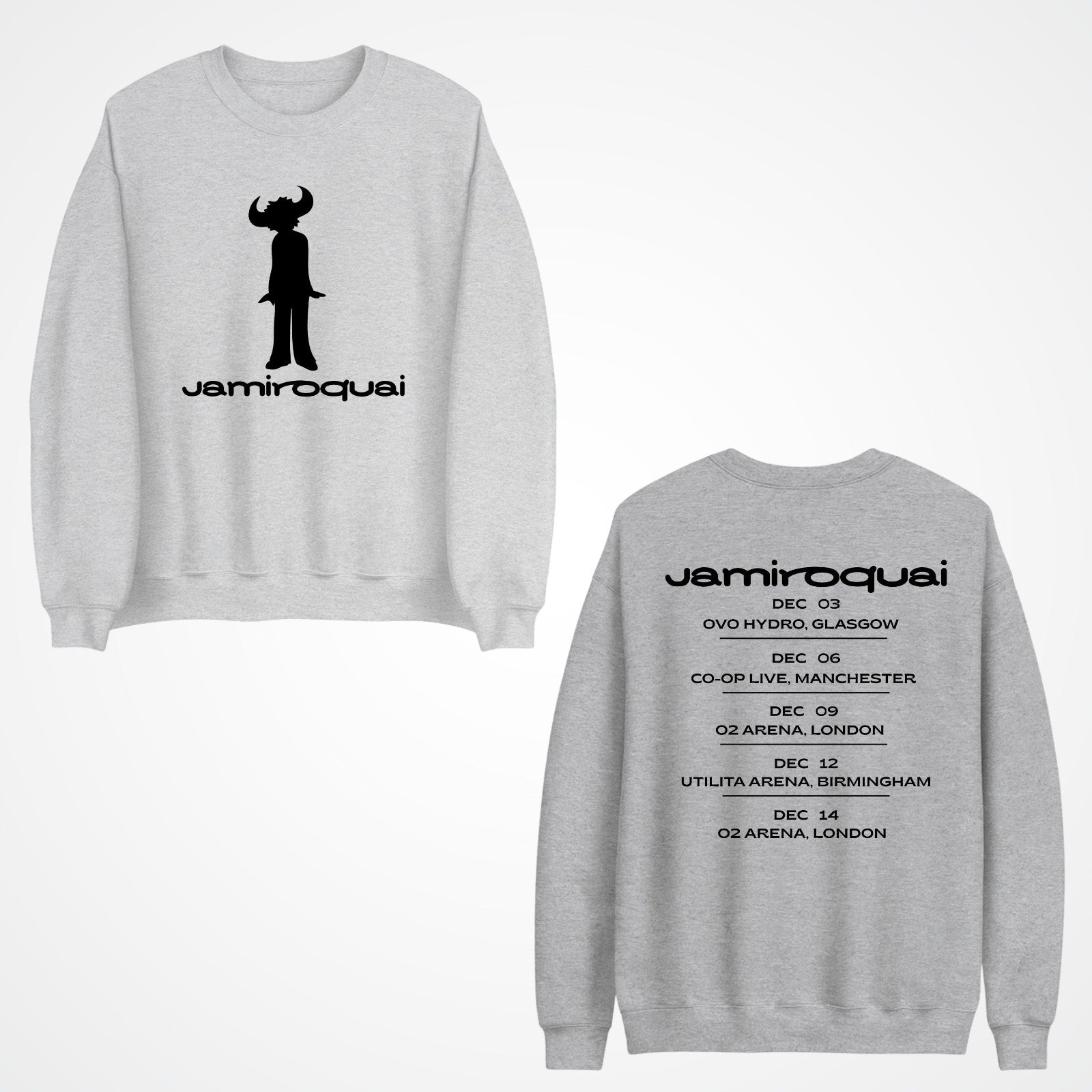 90s Funk Pop UK Groove Tour 2025 Jumper | Retro Funk Parody Sweatshirt 3Y–4XL