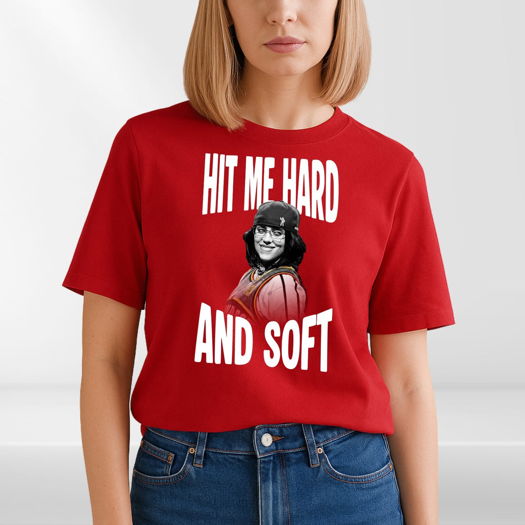 Billie Jersey HIT ME HARD AND SOFT Album Concert Tour T-Shirt Merch Unisex Tee