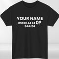 Personalised Jungle Adventure Inspired T Shirt Custom Name Unisex Gift Tee UK