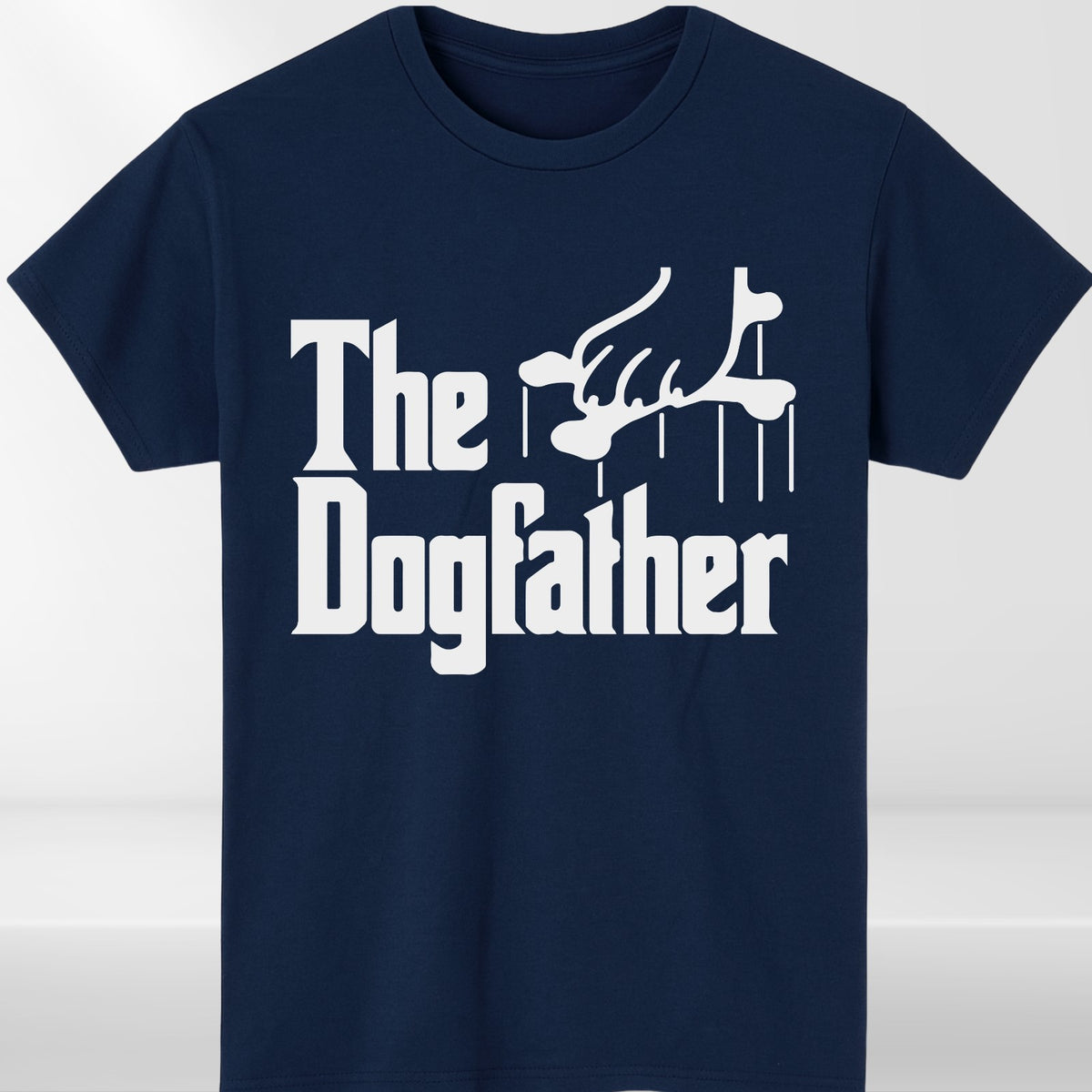 Personalized Best Dad Ever T Shirt Custom Name Fathers Day Gift Unisex Tee