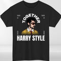 Harry Styles Together Tour 2026 London T-Shirt Concert Gift Tee Top