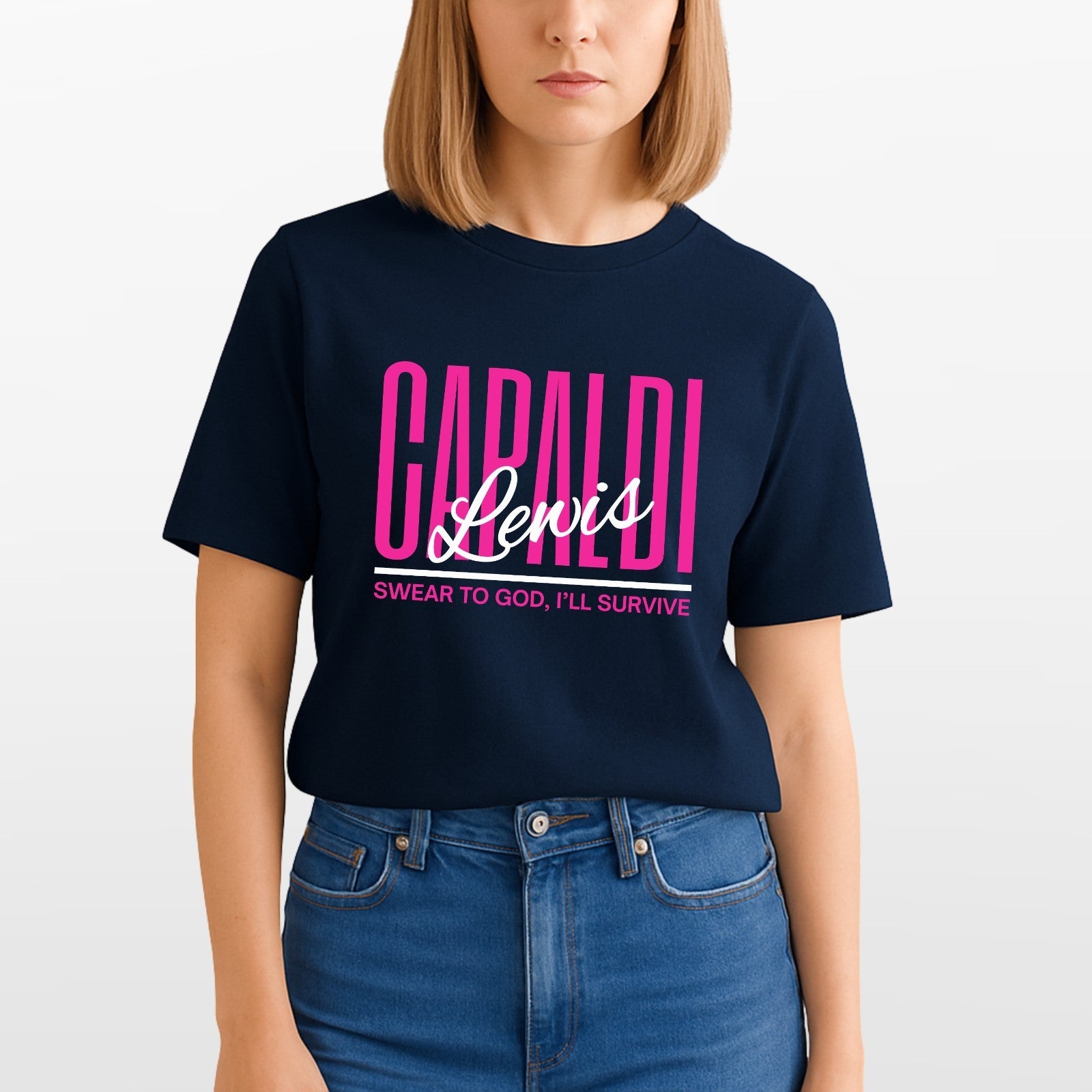 Lewis Capaldi 2026 Tour T-Shirt Concert Inspired Unisex Fan Tee Top Gift UK