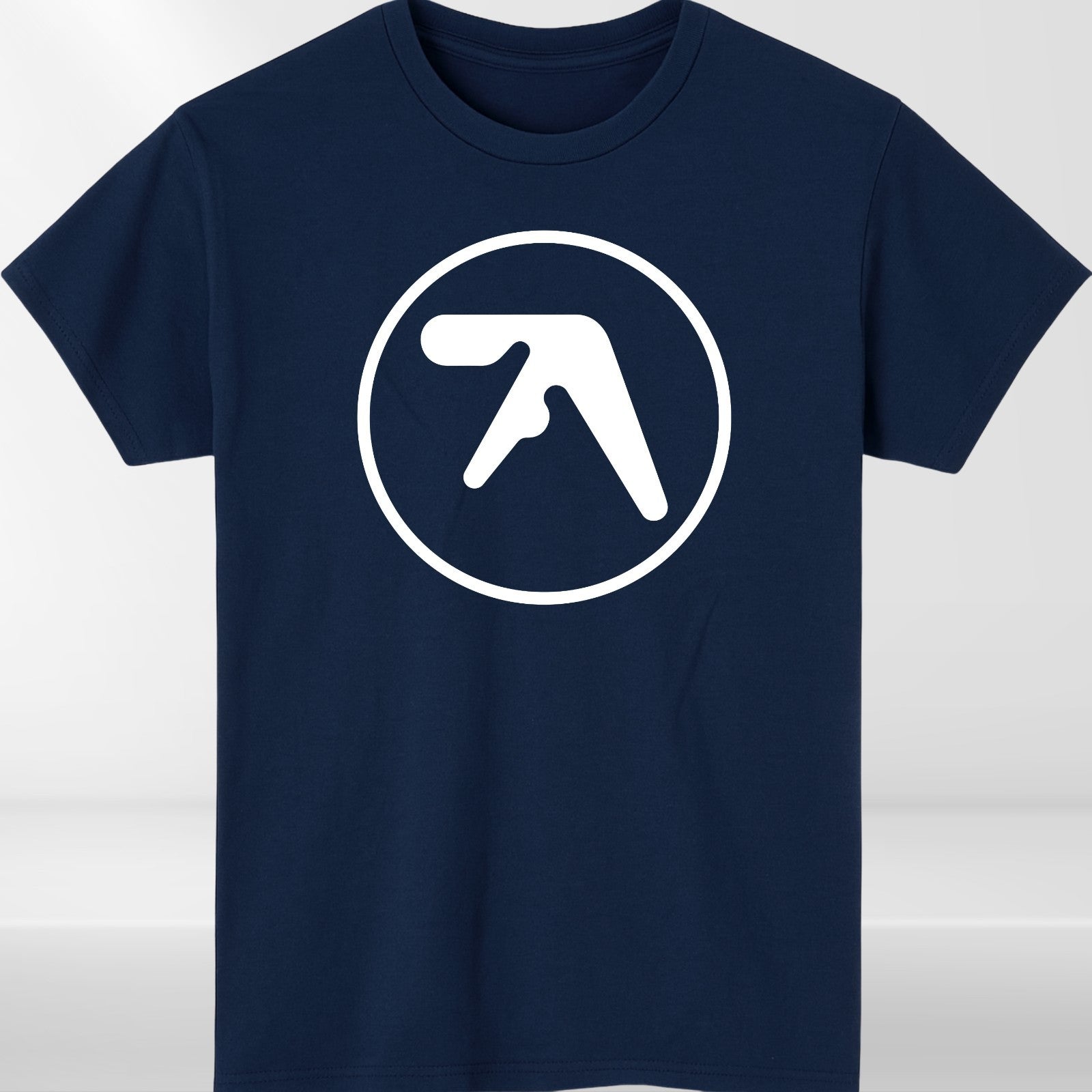 Aphex Twin t-shirt Techno dance rave music Electronica Ambient EDM