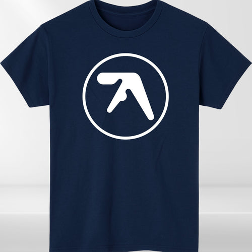Aphex Twin t-shirt Techno dance rave music Electronica Ambient EDM
