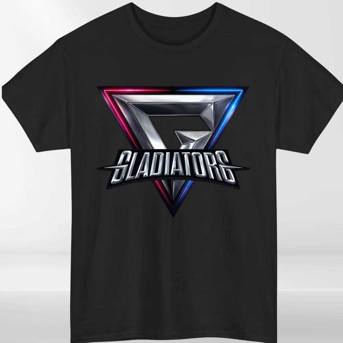 Gladiators Gaming Tournament Adult and Kids T-Shirt 90s TV Show Series 2026