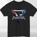 Gladiators Gaming Tournament Adult and Kids T-Shirt 90s TV Show Series 2026