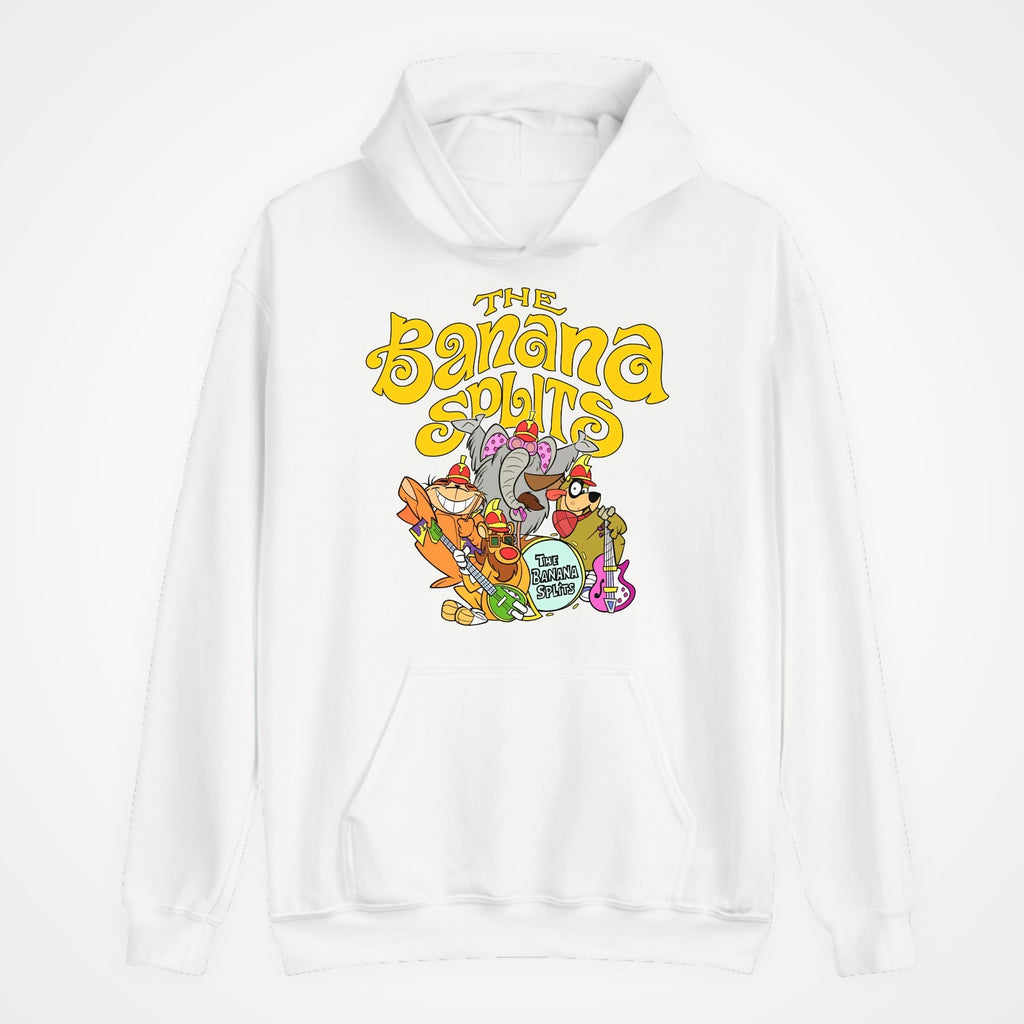 The Banana Splits Hoodie | Retro Cartoon Sweatshirt | Vintage TV Gift | Unisex 3