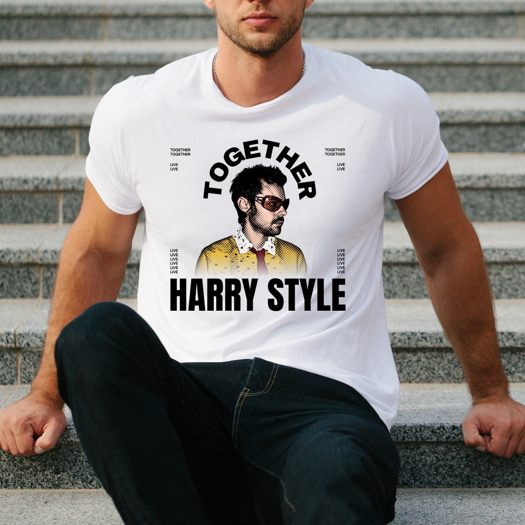 Harry Styles Together Tour 2026 London T-Shirt Concert Gift Tee Top