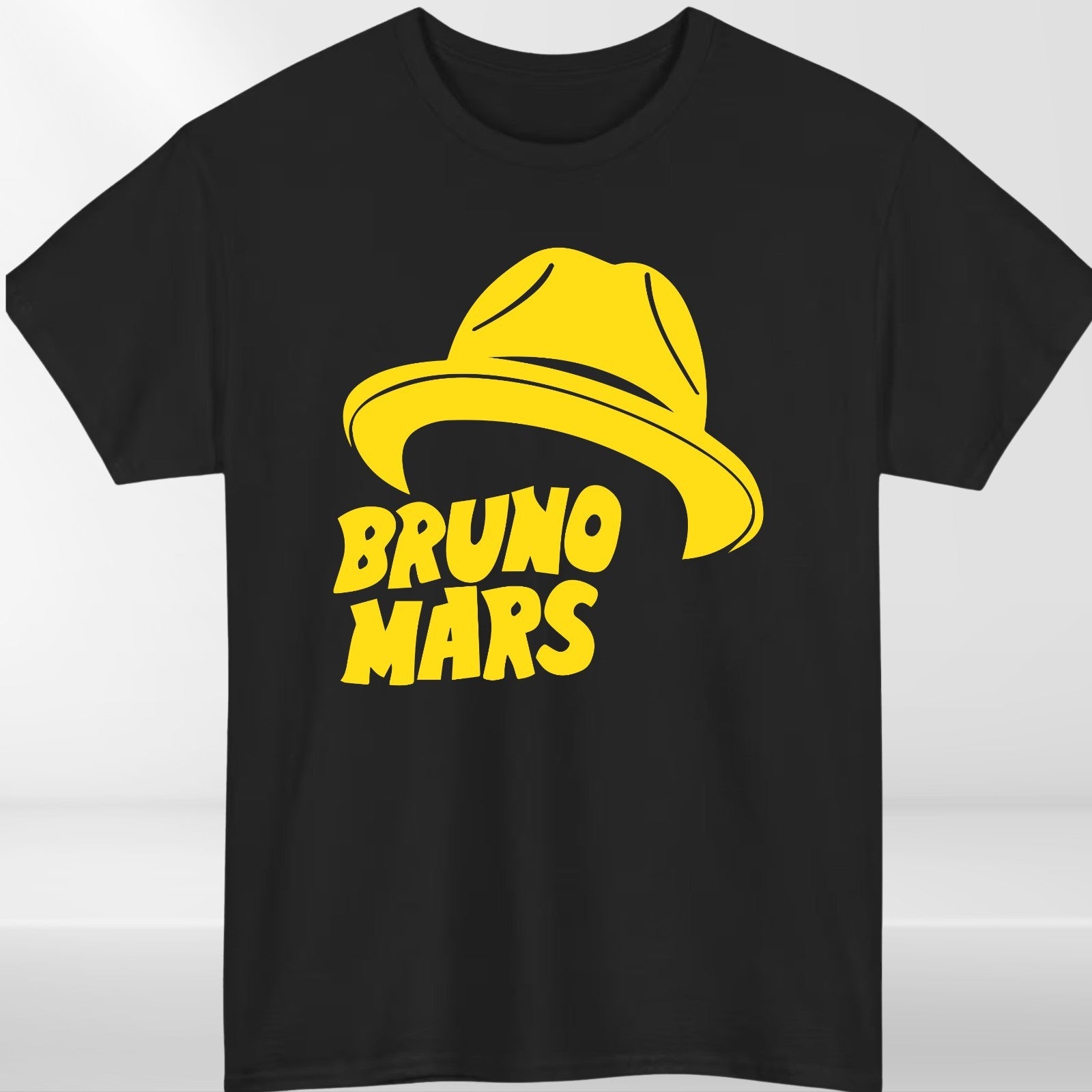 Bruno Mars The Romantic Unisex T-Shirt Fun Music Inspired Top New