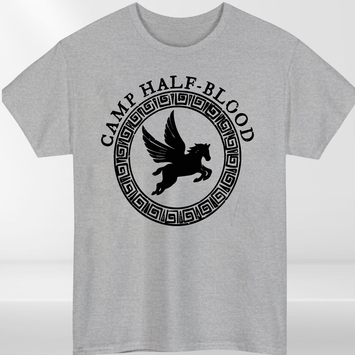 Camp Half Blood Book Lover Percy Jacks T-Shirt Gift Halloween Unisex Tee