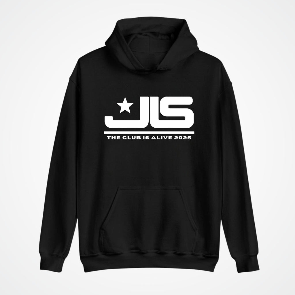 Classic Boy  Band Hoodie  the club is Alive 2025 Hoodie UK Tour Tee Pop Fan Hood