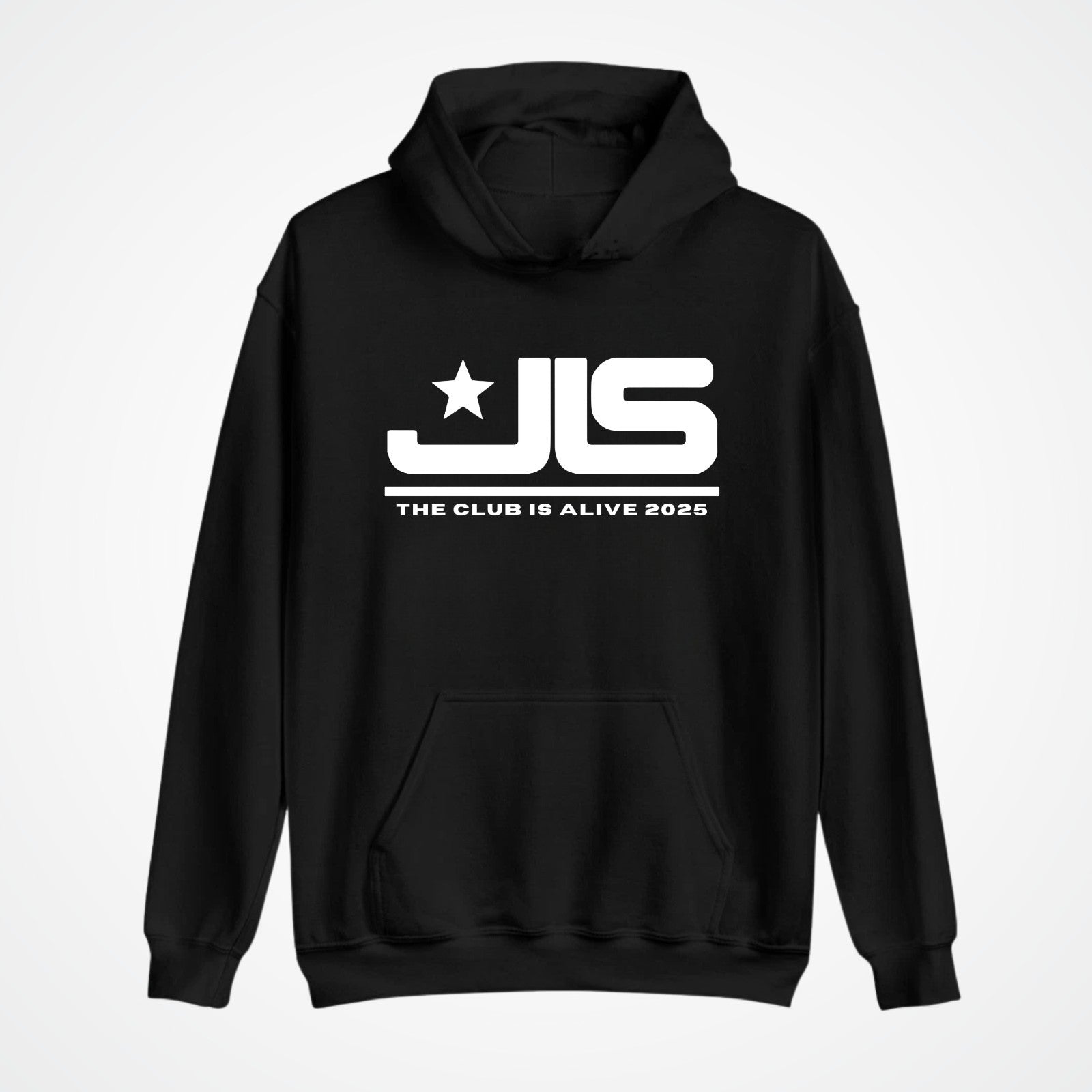 Classic Boy  Band Hoodie  the club is Alive 2025 Hoodie UK Tour Tee Pop Fan Hood