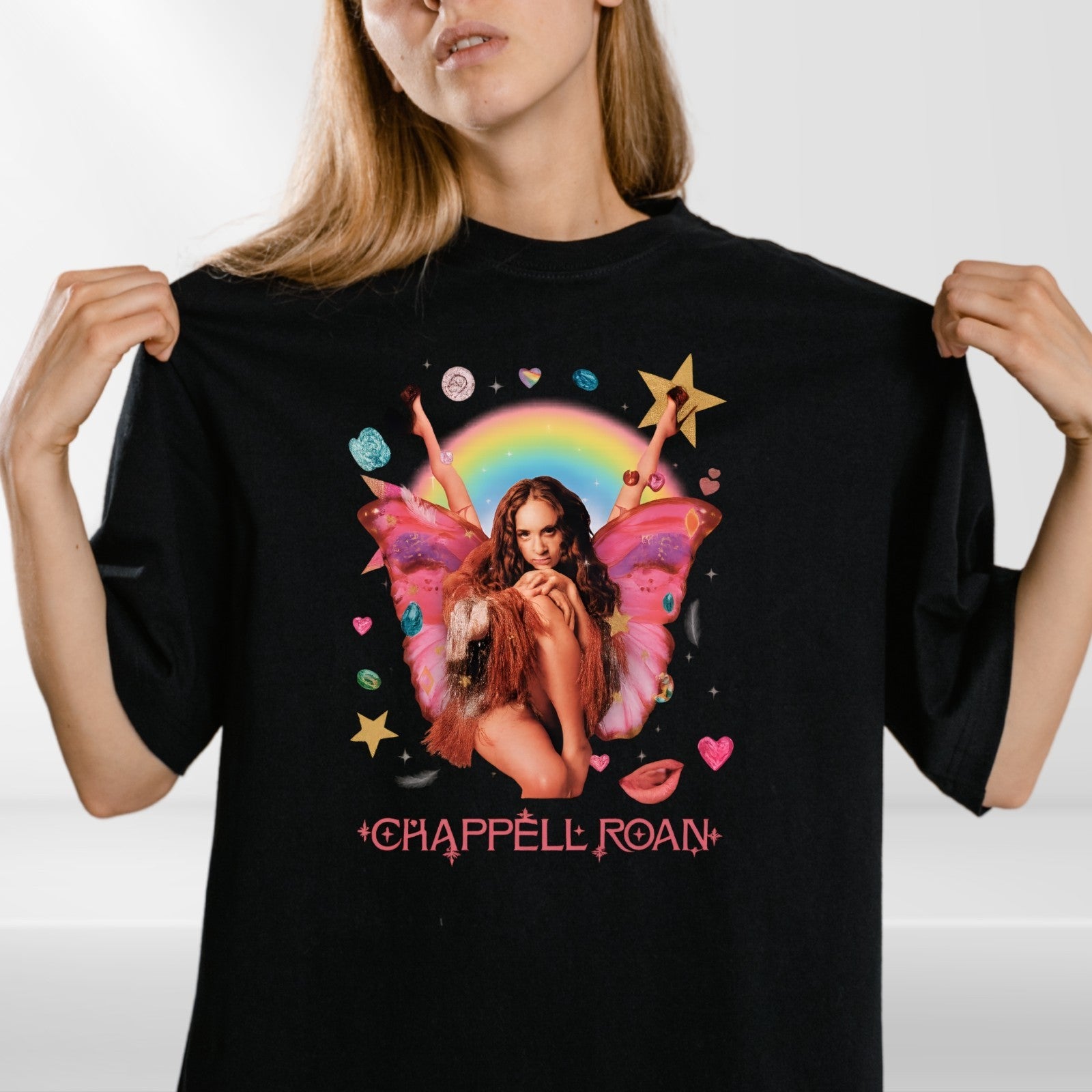Bold Pop Midwest Princess T-Shirt – Cute Music Fan Tee