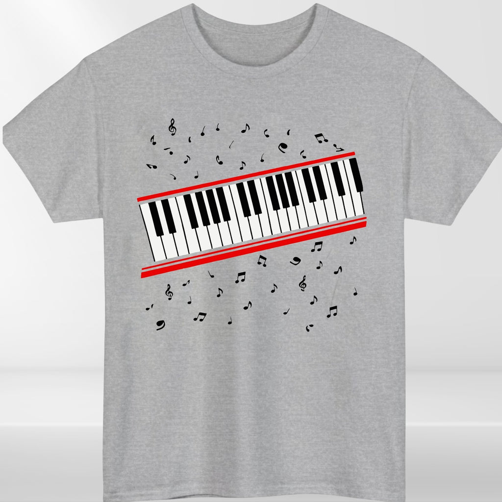 Piano Beat It Michael Jackson Mens Kids T shirt Mtv Video Retro Hipster T Shirt