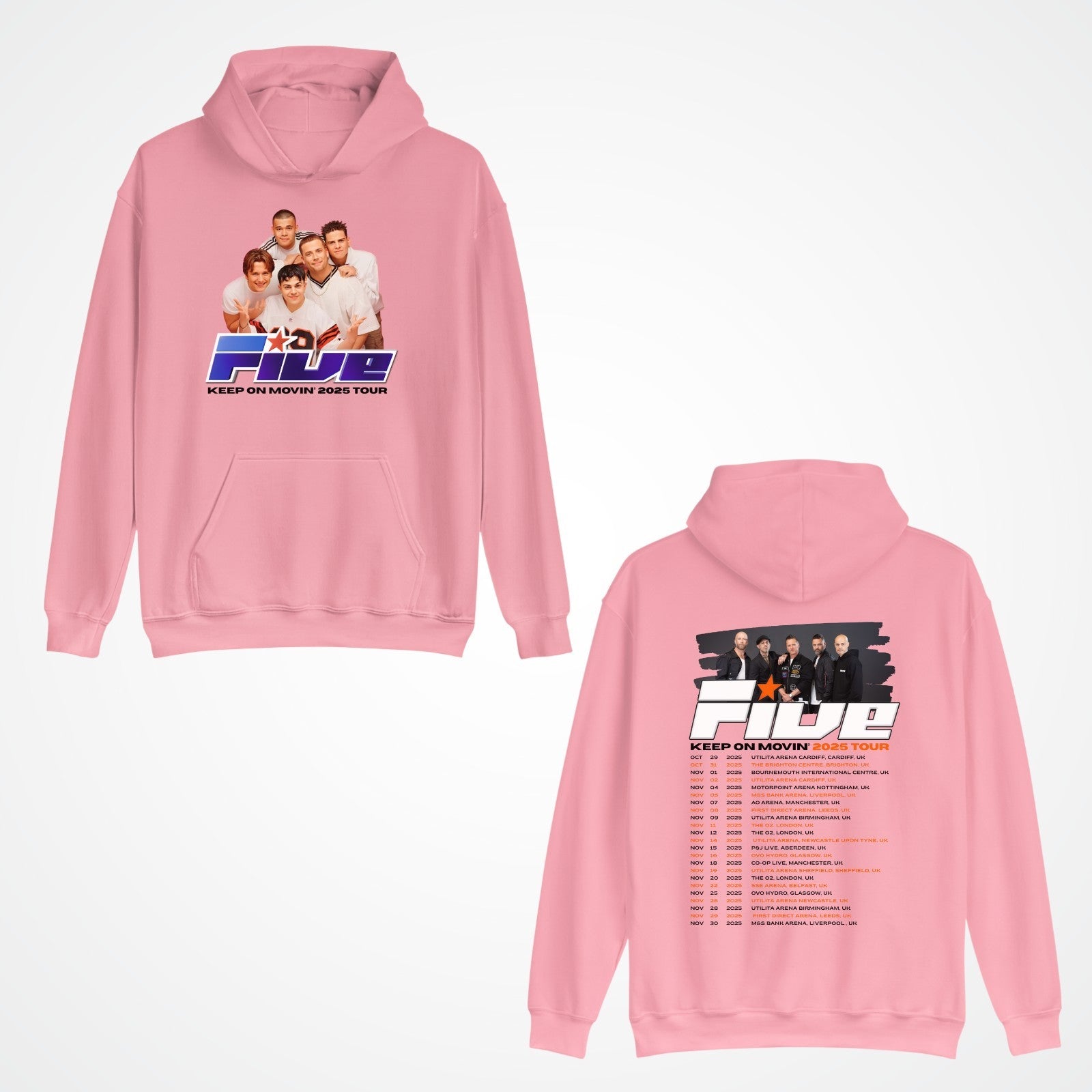70s Arena Rock Hoodie | Aero Force One Band Hoodie | Classic Rock Gift