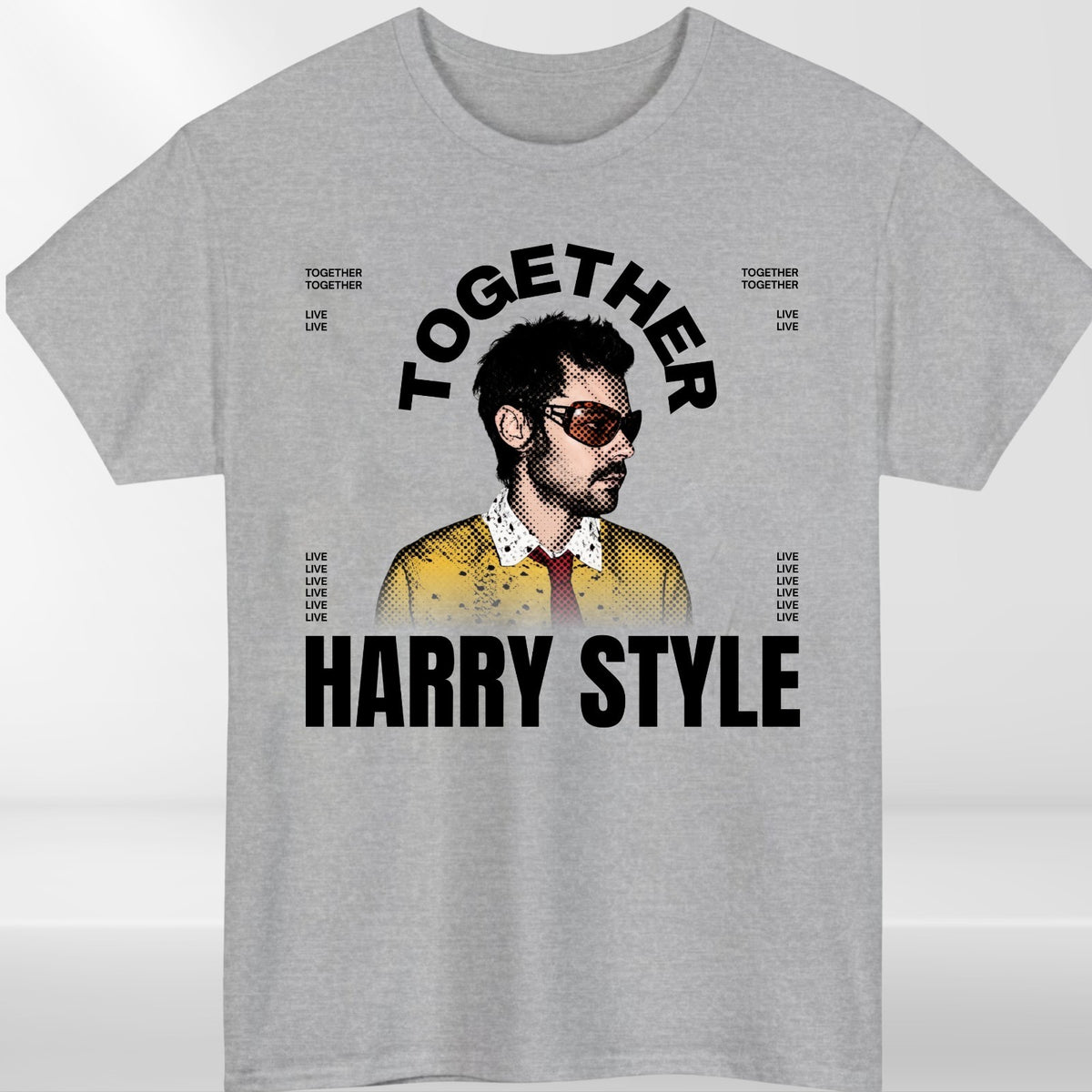 Harry Styles Together Tour 2026 London T-Shirt Concert Gift Tee Top