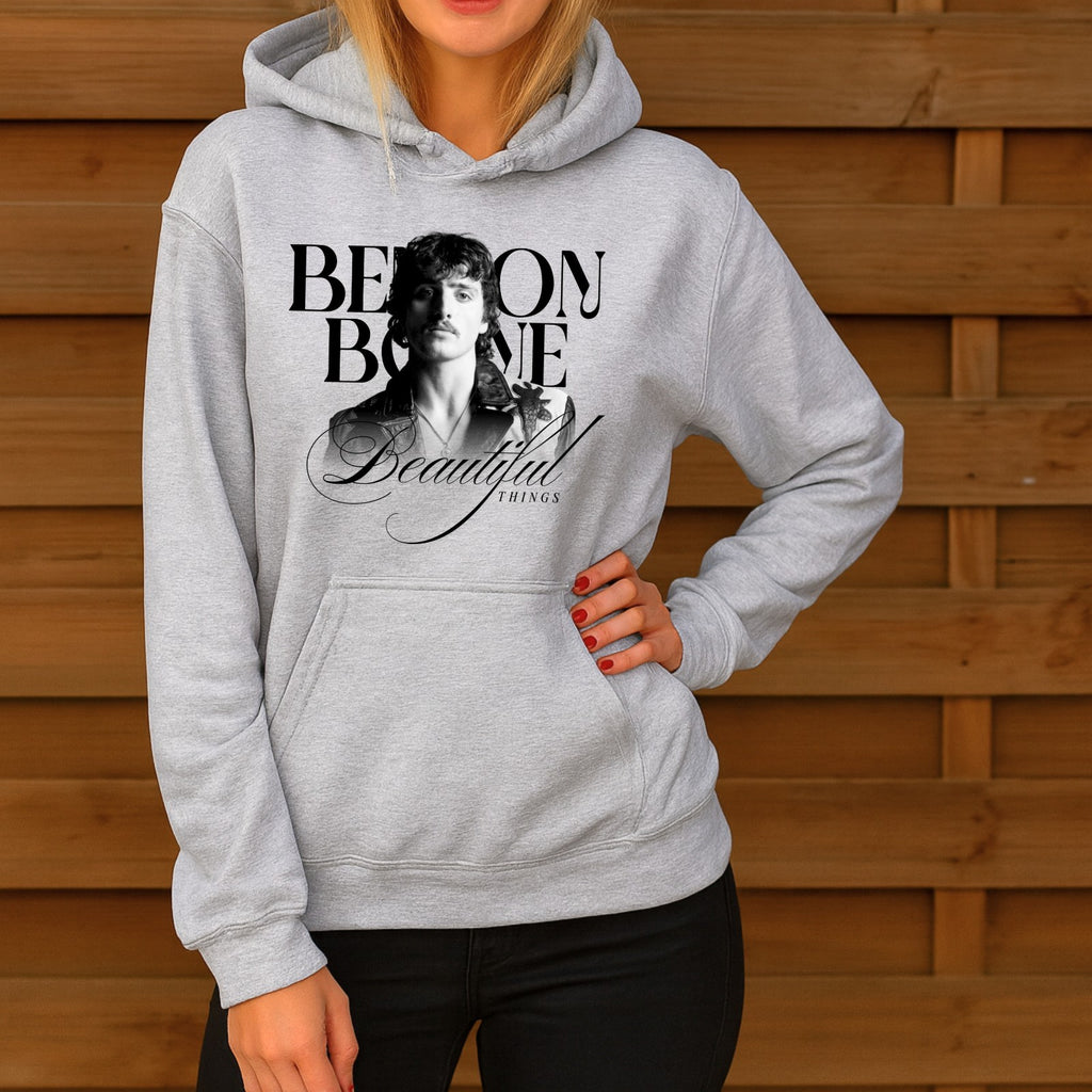 Emotional Pop Beautiful Things Graphic Fans Unisex  hoodie , 3year  -5XL