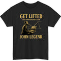 Classic R&B Concert T-Shirt | Retro Music Tour Aesthetic Adults