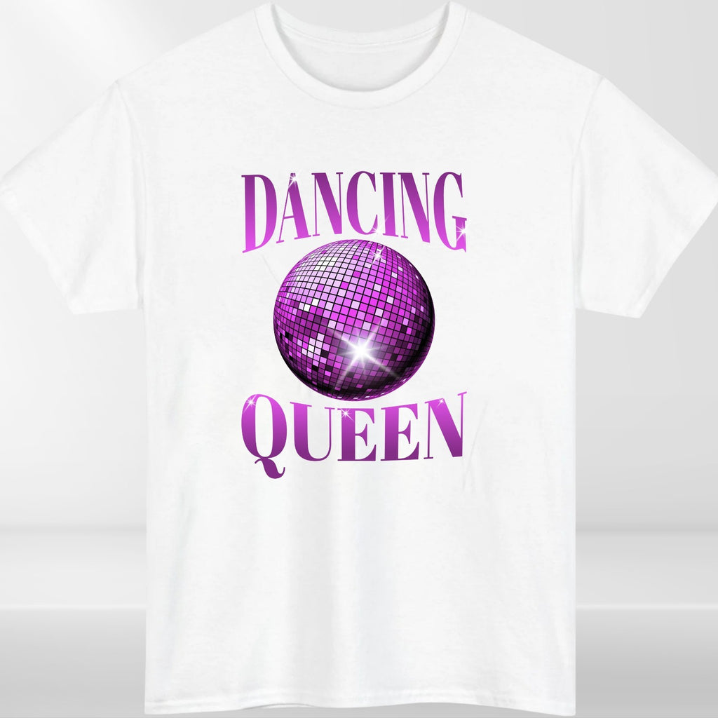 Dancing Queen T Shirt, Dancing Queen Costume, 70s Clothing, 70s Shirt, 80s tee