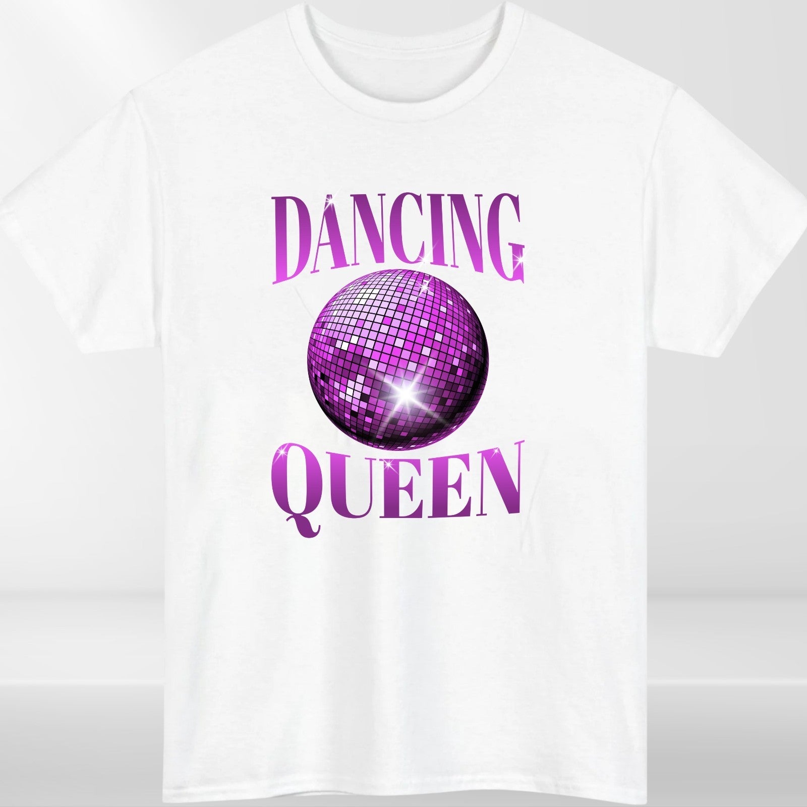 Dancing Queen T Shirt, Dancing Queen Costume, 70s Clothing, 70s Shirt, 80s tee