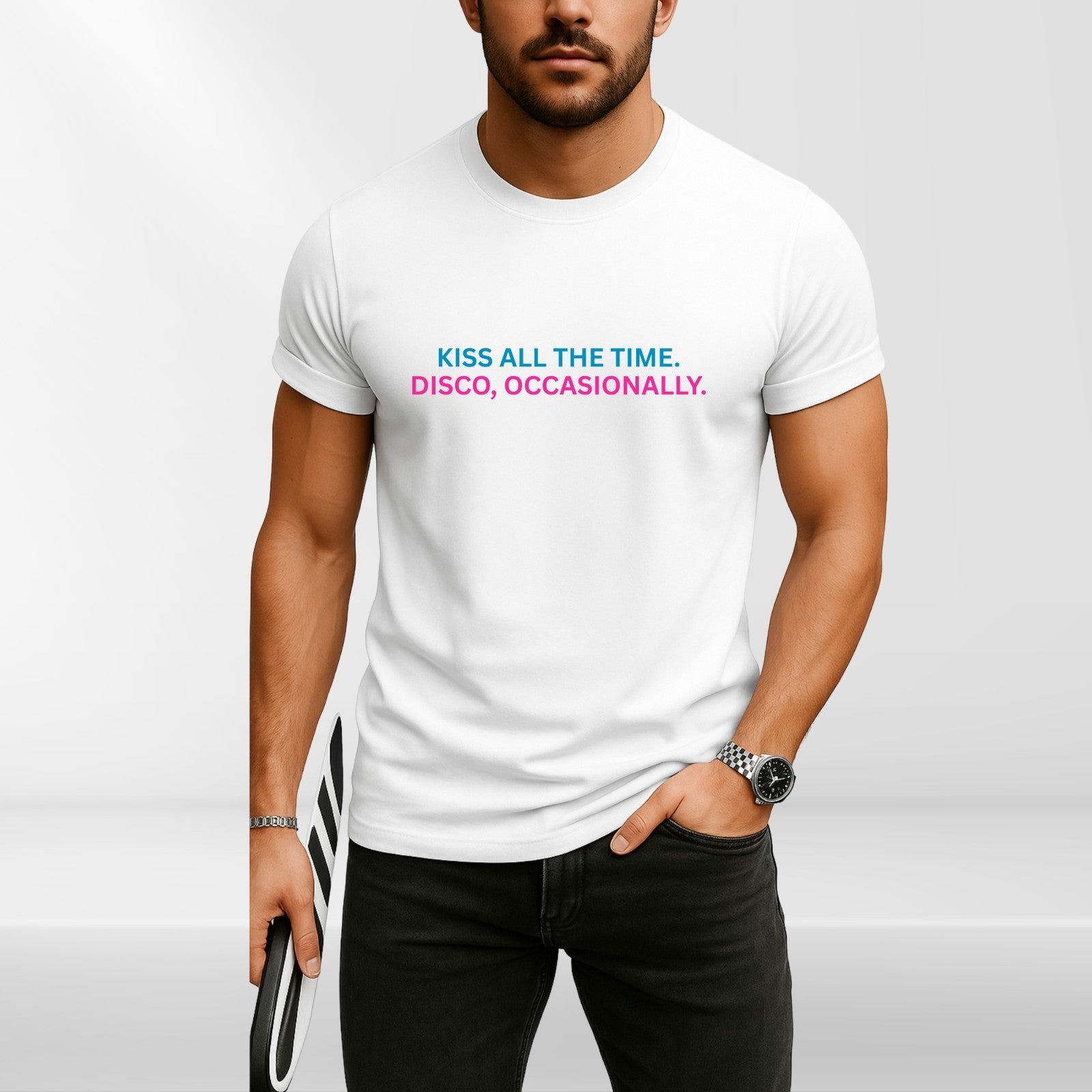 Harry Styles UK Tour 2026 Disco Occasionally T-Shirt Music Lovers Concert Top