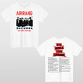 BTS World Tour 2026 Arirang AOP T-Shirt