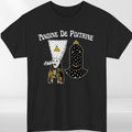 Angine De Poitrine Music Band Unisex T-Shirt, Music Lover Unisex Band Tee Top