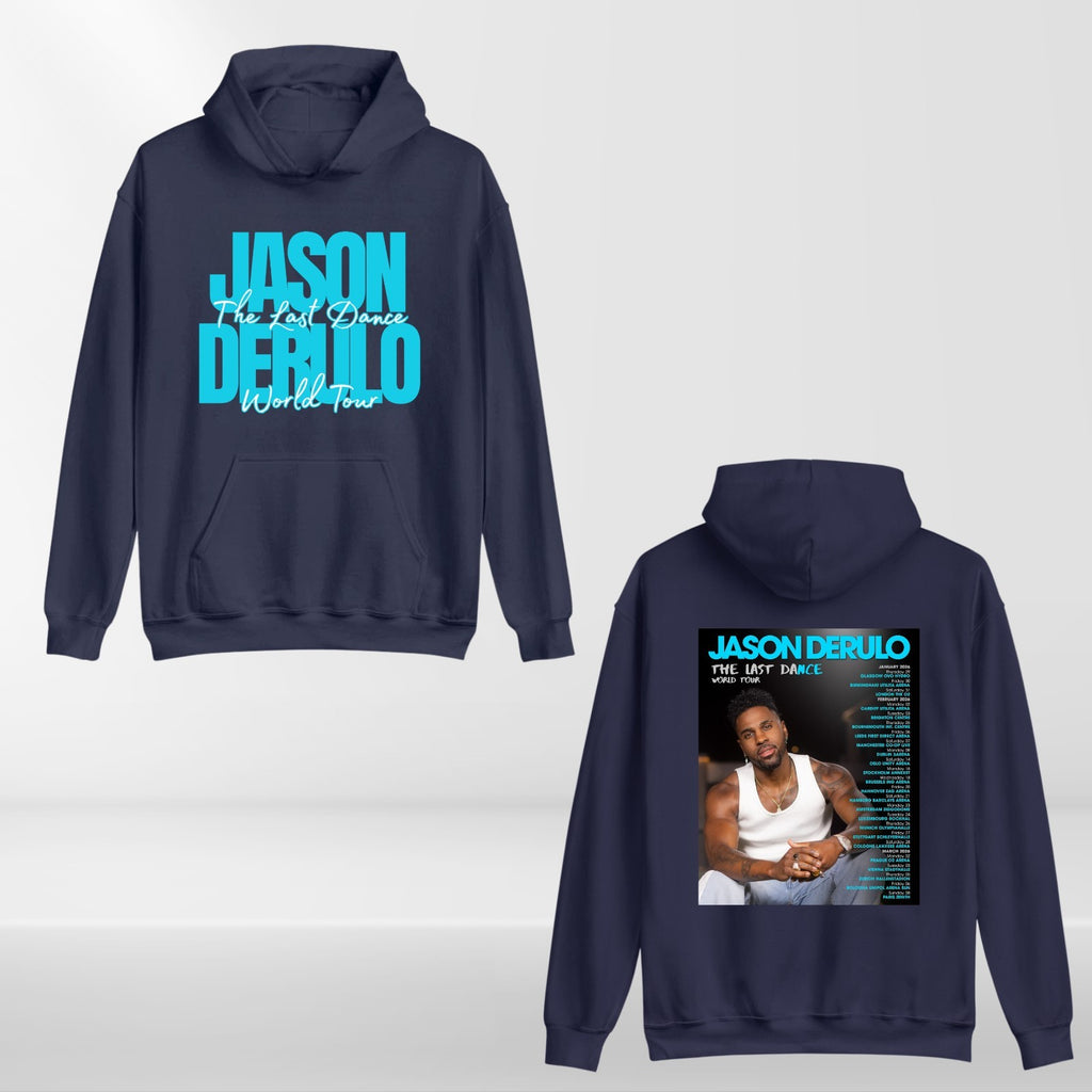 Modern Music Tour Inspired T-Shirt Hoodie & Jumper – Unisex Streetwear