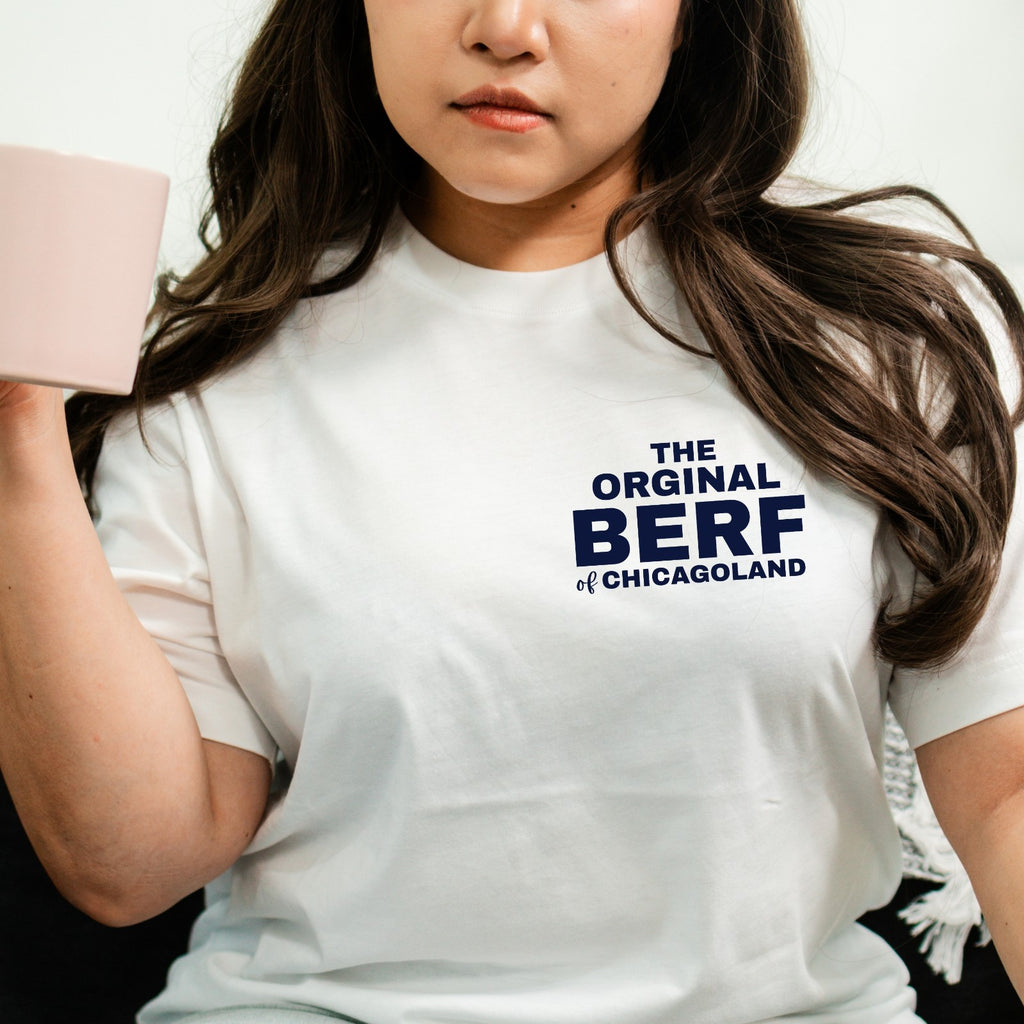 The Original Beef Inspired Chicago T Shirt TV Fan Graphic Tee Top UK