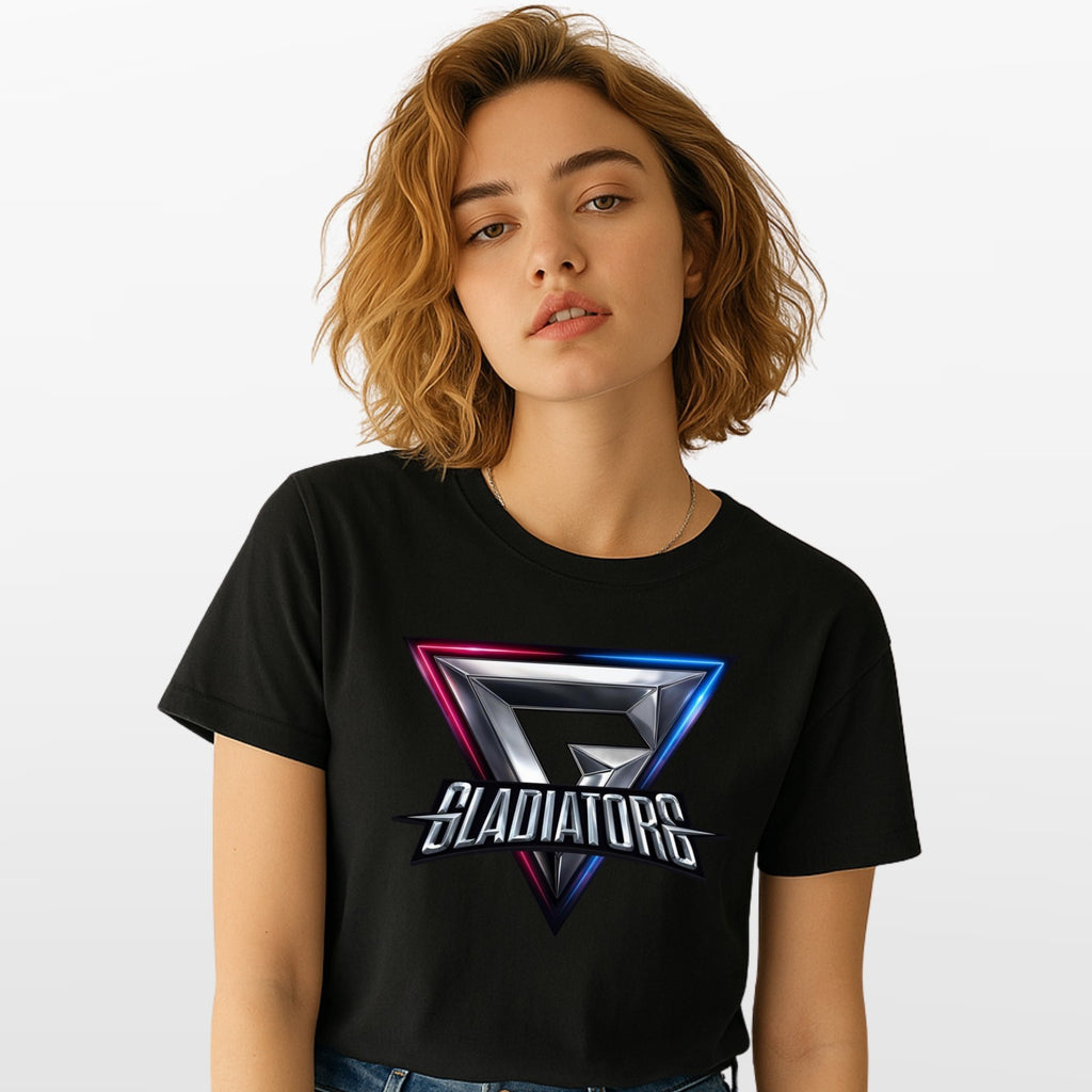 Gladiators Gaming Tournament Adult and Kids T-Shirt 90s TV Show Series 2026