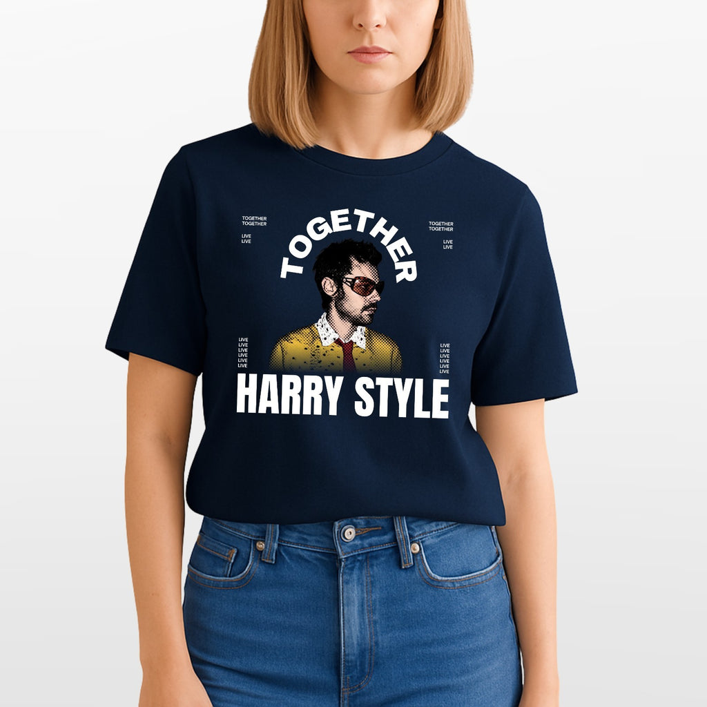 Harry Styles Together Tour 2026 London T-Shirt Concert Gift Tee Top