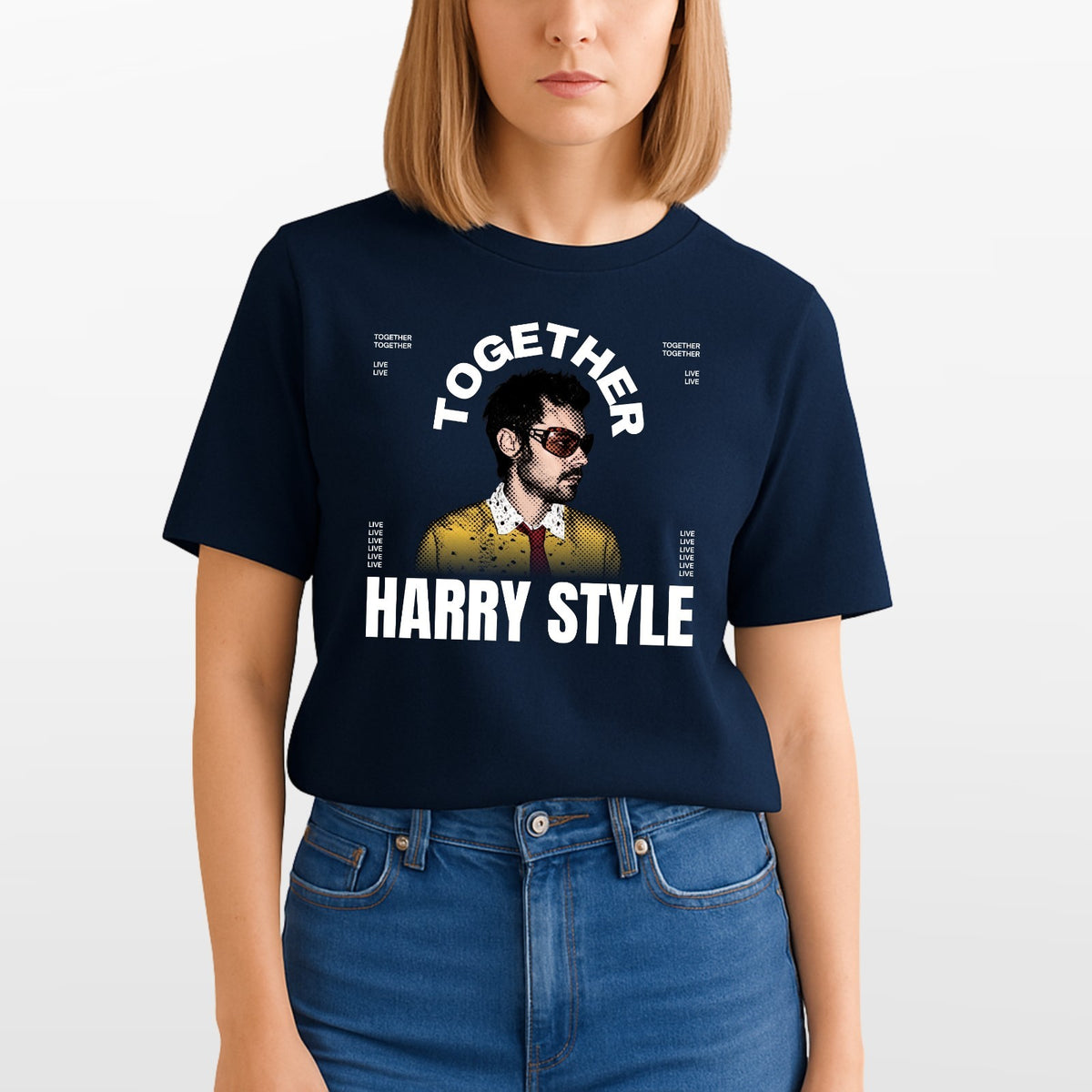 Harry Styles Together Tour 2026 London T-Shirt Concert Gift Tee Top