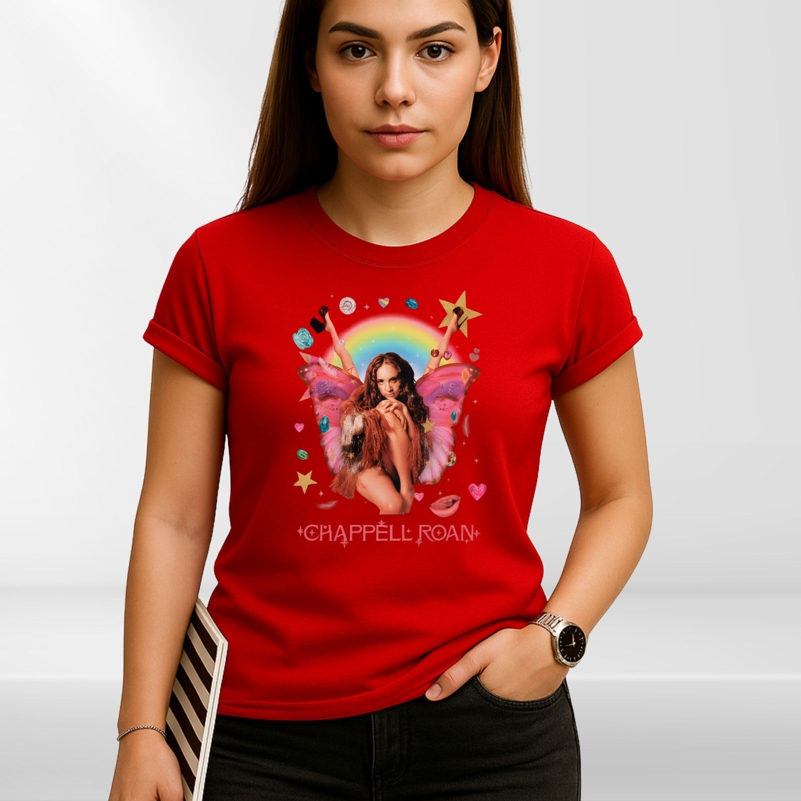 Bold Pop Midwest Princess T-Shirt – Cute Music Fan Tee