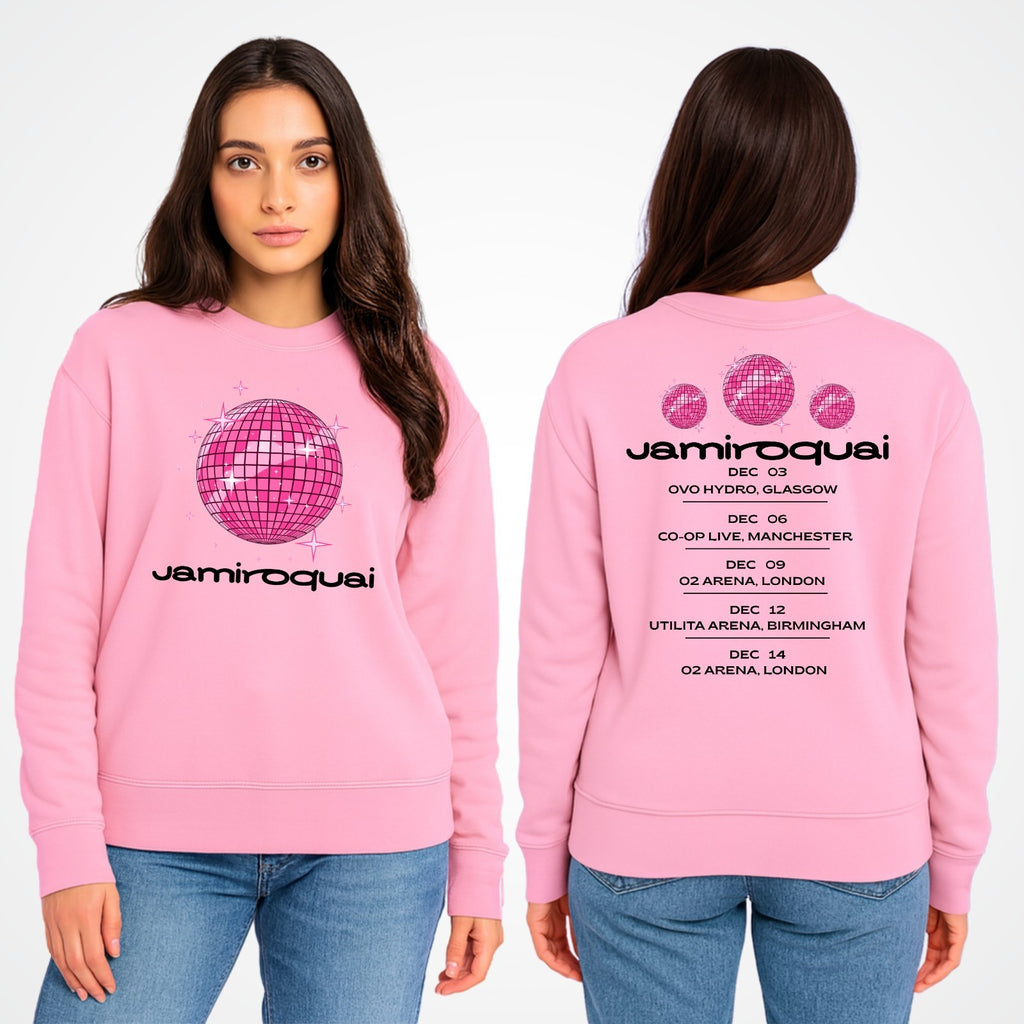 Classic 80s-90s Band Vibe Jumper| Nostalgic Music Graphic Sweatshirt
