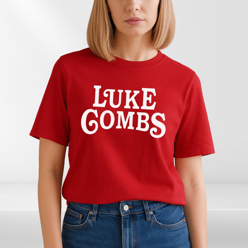 Country Music Inspired T Shirt Western Cowboy Graphic Unisex Gift Tee UK