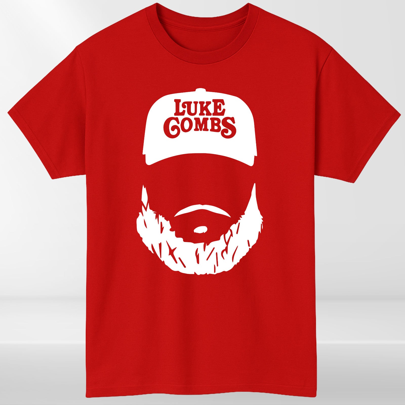 Luke Combs Inspired Country Music T Shirt Western Fan Graphic Unisex Tee