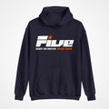 Five Keep On Movin Tour 2025 Hoodie Uk Pop Tour Concert Fans Gift Unisex Jumper