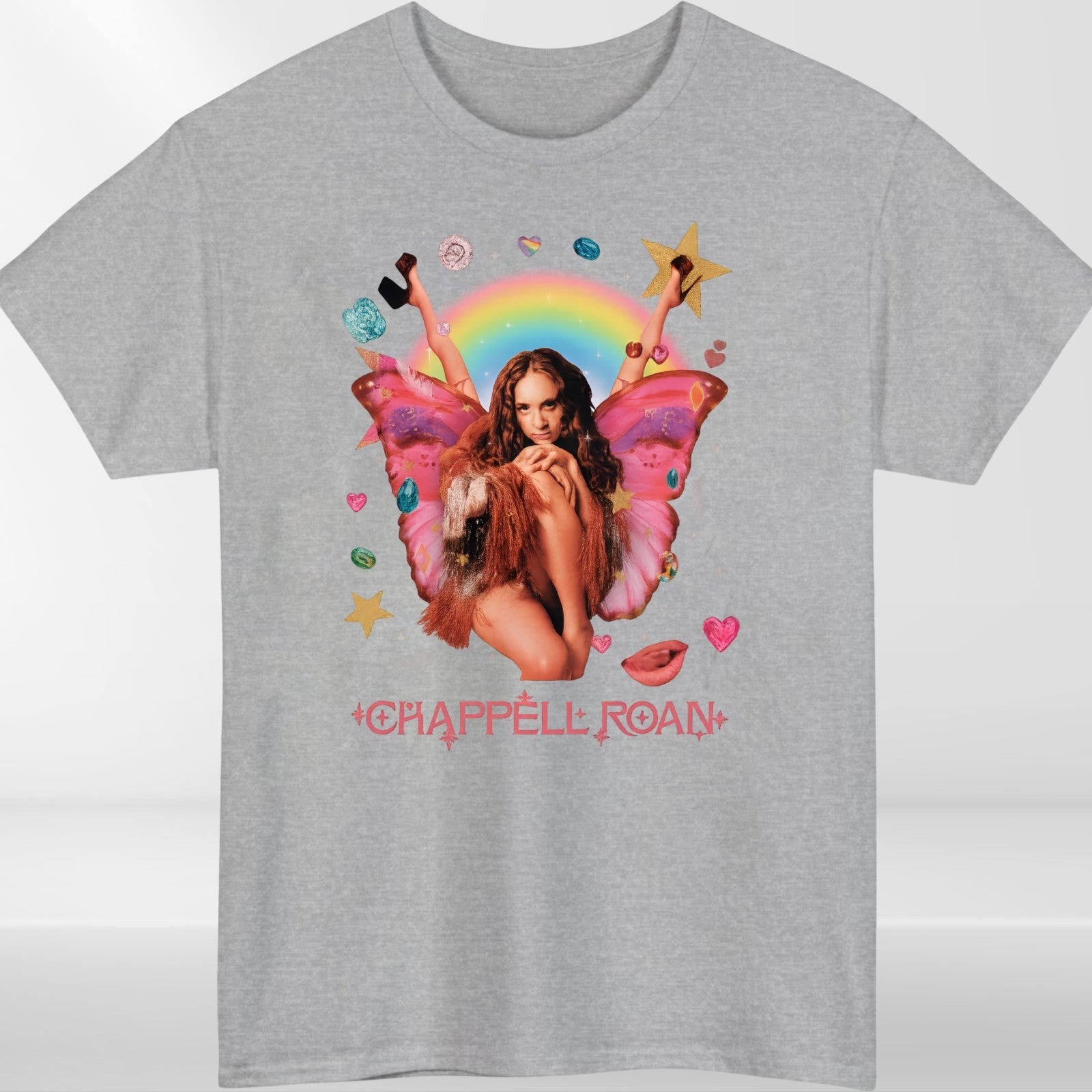 Bold Pop Midwest Princess T-Shirt – Cute Music Fan Tee