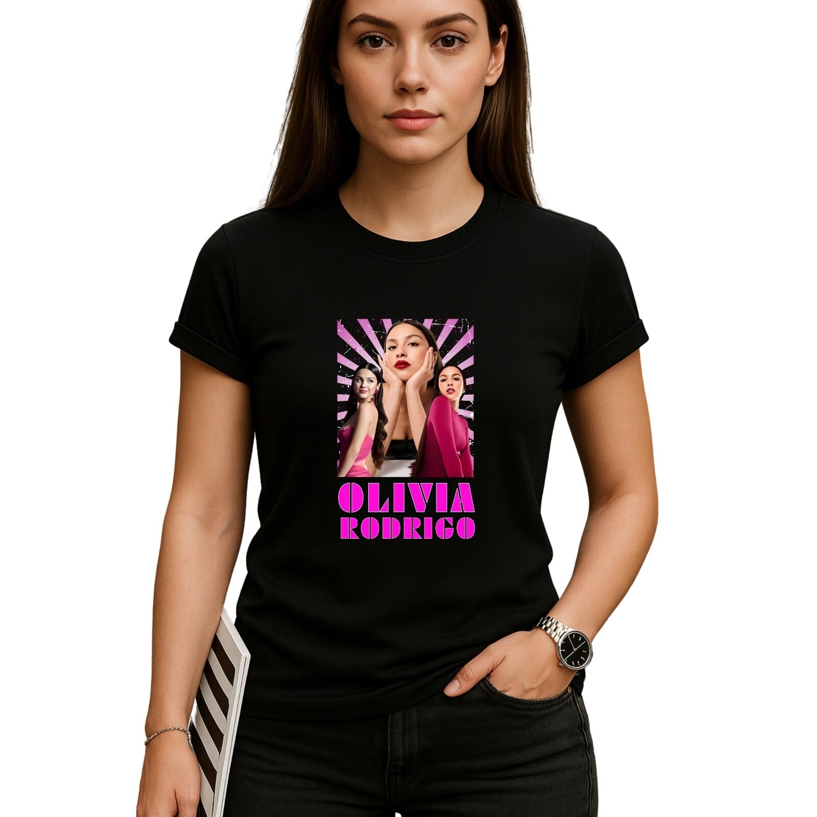 Sad Pop Lyric Graphic Tee – Emotional Quote T-Shirt for Fans of Indie & Aestheti