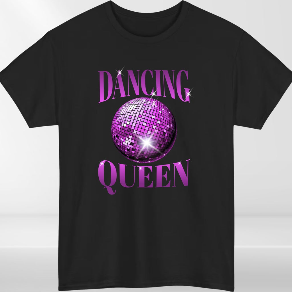 Dancing Queen T Shirt, Dancing Queen Costume, 70s Clothing, 70s Shirt, 80s tee
