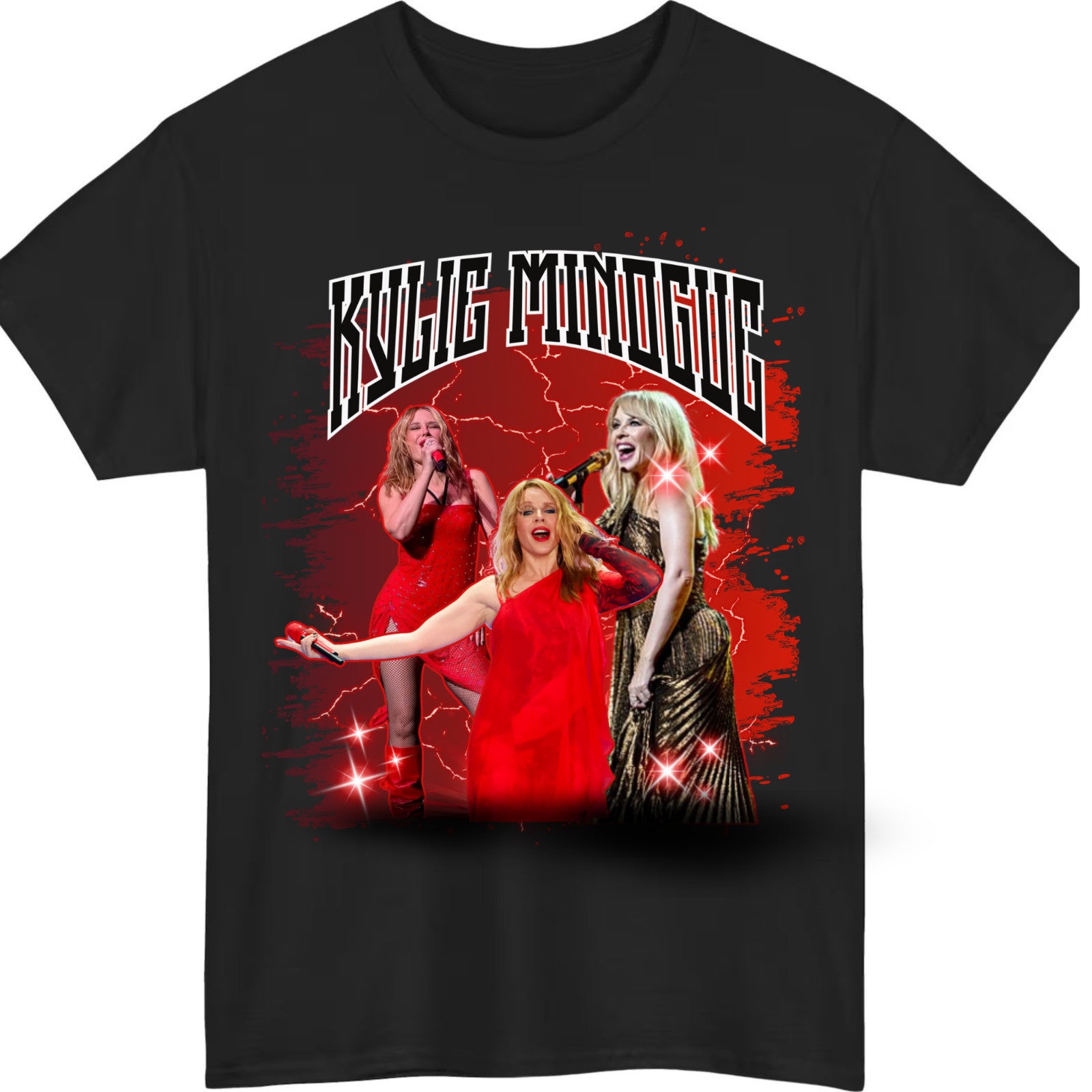 Iconic Pop Star 2025 Concert, Iconic Australian Pop Star, Modern Style Tee Shirt