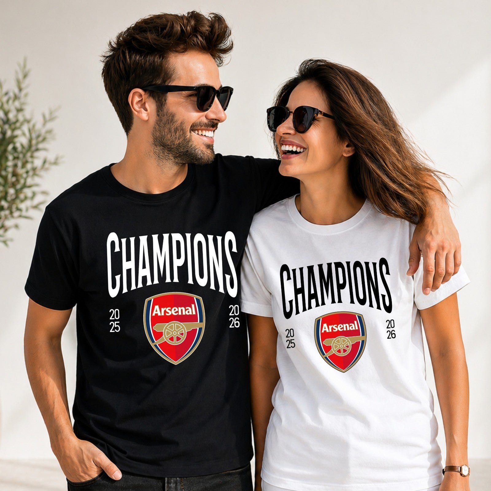 North London Rises Football Champions T Shirt Fan Inspired Unisex Tee Top