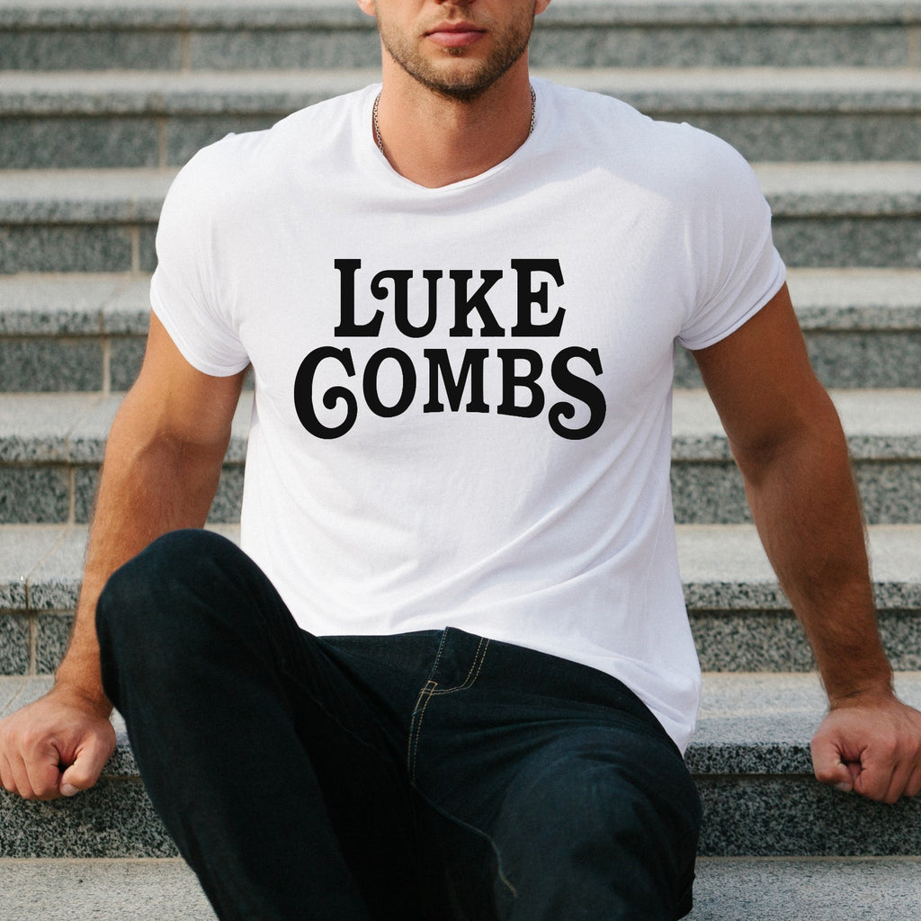 Country Music Inspired T Shirt Western Cowboy Graphic Unisex Gift Tee UK