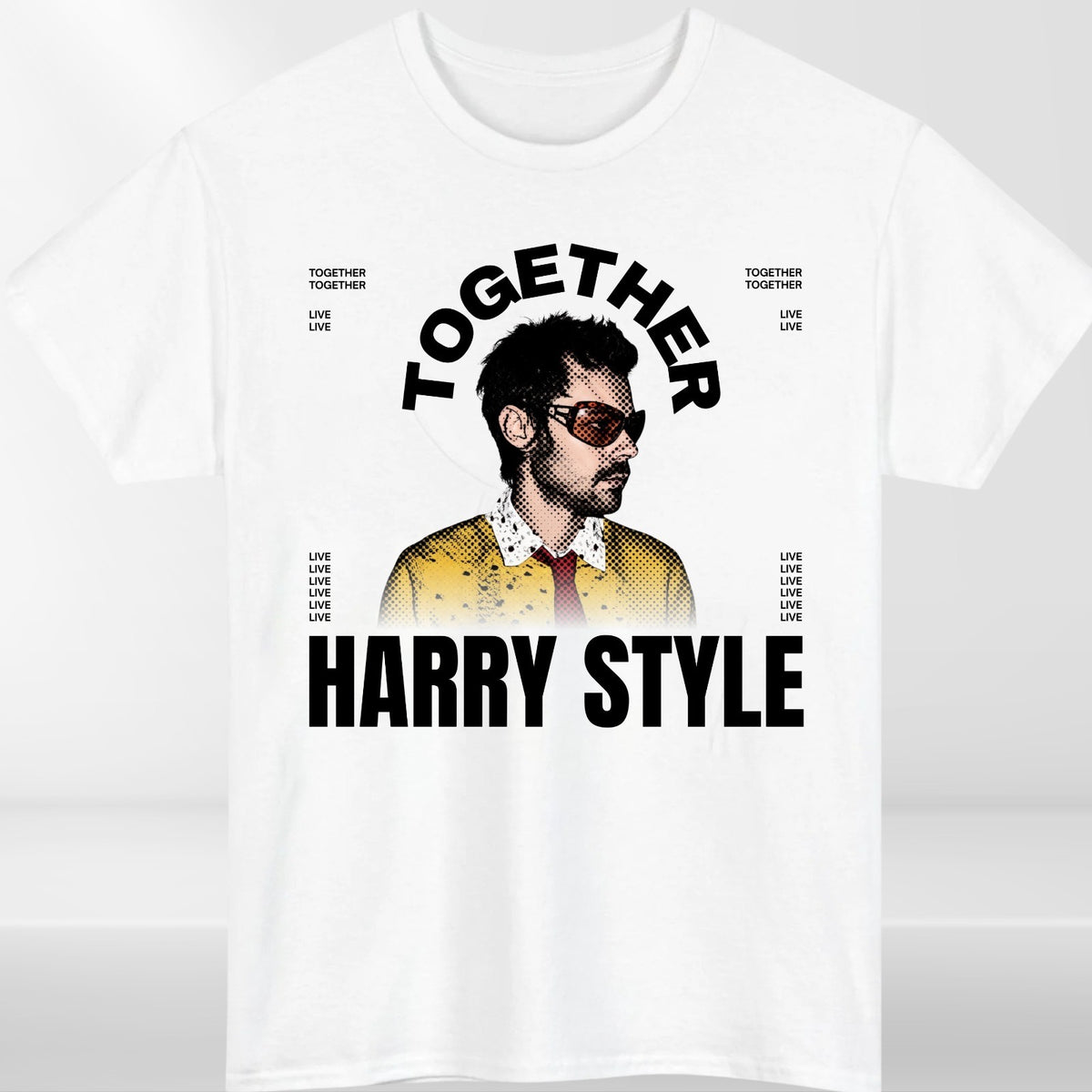 Harry Styles Together Tour 2026 London T-Shirt Concert Gift Tee Top