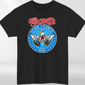 70s Arena  t-shirt Aero Force One Classic Rock Band Music Lovers Gift
